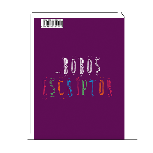 Lectorescríptor De poemas bobos - Imagen 2